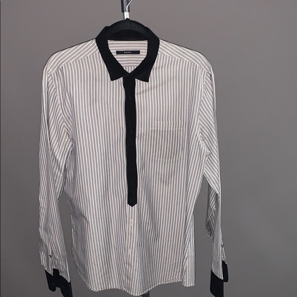 gucci dress up shirt